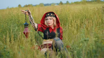 @bonboricosplay Velvet from Odin Sphere