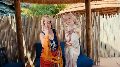 Record of Ragnarok
@funsizedcosplay Buddha
@brandywinecosplay Aphrodite 
