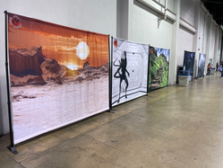 Photo backdrops