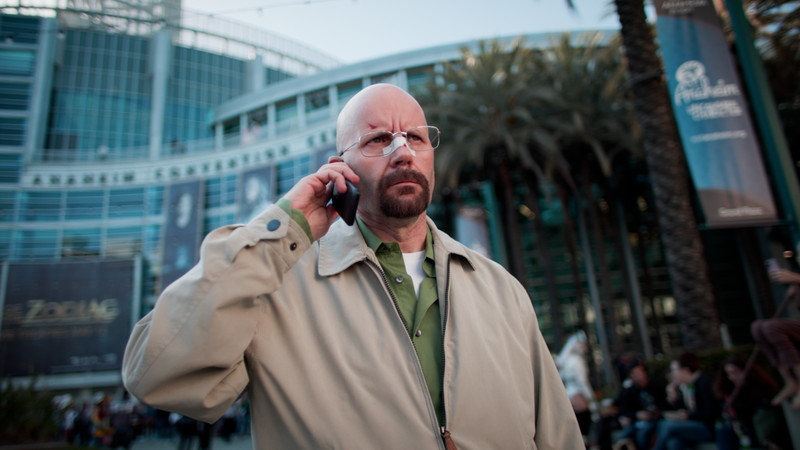 @walterwhitegb Walter White from Breaking Bad