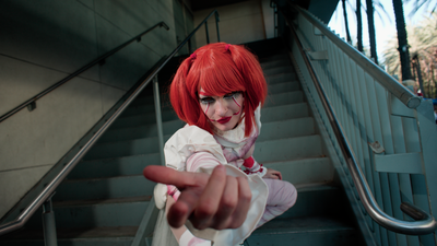 @sugarvail_ Pennywise from IT