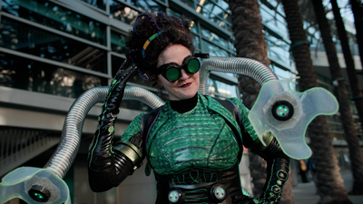@natty.lou.creations Doctor Olivia Octavius