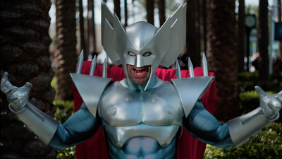 @nerd_alert_cosplay Stryfe from X-Men
