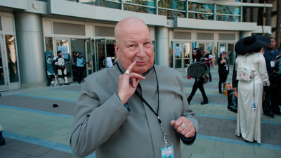 Dr. Evil from Austin Powers