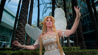 @everlife_cosplay Princess Serenity from Sailor Moon