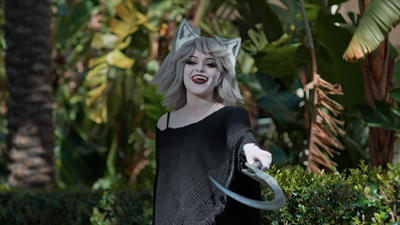 @hannahjoslyn Death from Puss in Boots