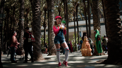 @kitsunekuma Mario
