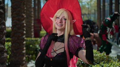 @amanda.toast Witch Marin from My Dress-up Darling