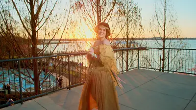 @digitallyrhi.cosplay Padme Amidala