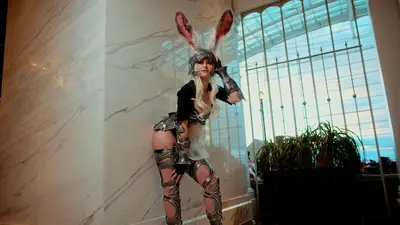 @grayoranges Viera from Final Fantasy