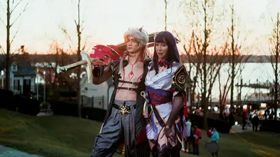 Genshin Impact
@kawaiisvenpai Ito
@katerinawaifu Raizen