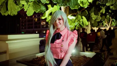 @sugar_cherry_cosplays Elizabeth Liones from Seven Deadly Sins