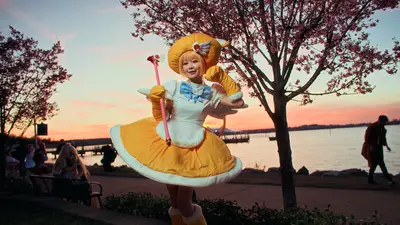 @sakurakiki Sakura figure from Cardcaptor Sakura