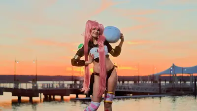 @lexkuma Milim from That Time I Got Reincarnated As A Slime