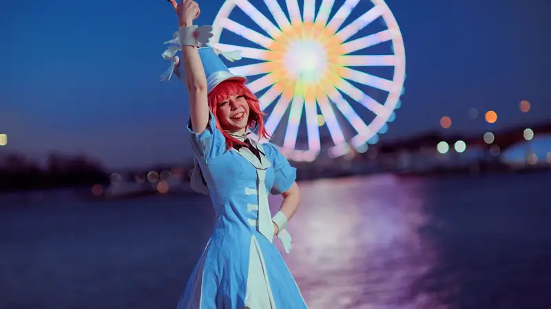 @mettaounce Nonon Jakuzure from Kill la Kill