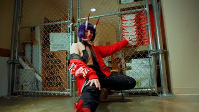 @eqqtoast Shuten Douji from Fate/Grand Order