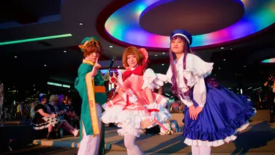 Cardcaptor Sakura
@d.cuong55 Syaoran Li
@sachi_saitoh Sakura
@nene.holistic Tomoyo
