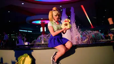 @pettypierogi Isabelle from Animal Crossing