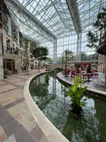 Another view of the Riverwalk area.