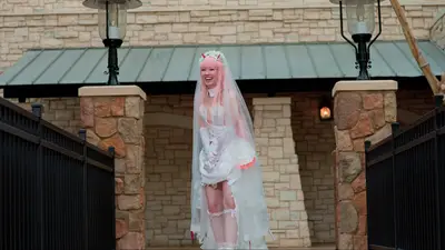 @jenjicos Bride Zero Two from Darling in the FRANXX