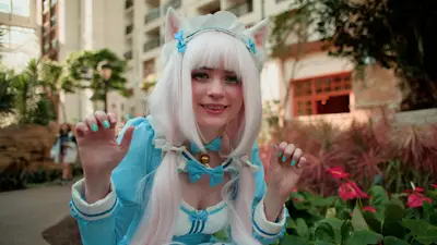 @saepoid Vanilla from Nekopara