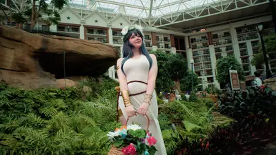 @phee_cosplay Lucina from Fire Emblem Heroes
