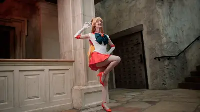 @ithileryn Sailor Venus from Sailor Moon