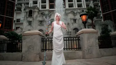 @shinigami_gotei13 Lunafreya Nox Fleuret from Final Fantasy