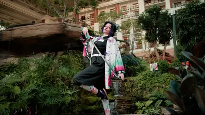 @cplaya.2 Shinobu Kocho from Demon Slayer