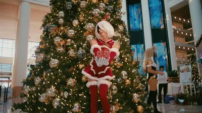 @milkys.cos 2B from NieR:Automata