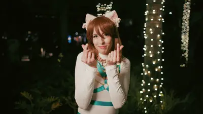 @professor.paya Festival Sailor Jupiter
