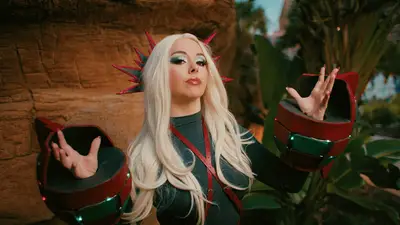 @sailorkayla Bakugo from My Hero Academia
