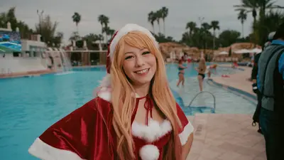@daniella.claire.cosplay Marin from My Dress-up Darling
