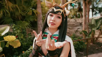 @tehtnica Tharja from Fire Emblem: Heroes