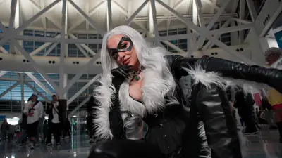 @lilmewboo Black Cat