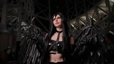 @bellakellyofficial Raynare from High School DxD