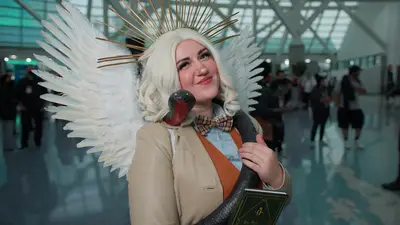@madi2themax Aziraphale from Good Omens