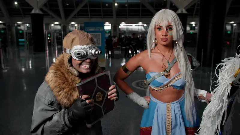 Atlantis: The Lost Empire
@caoimhe Mole
@mayabrownee Kida