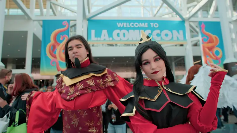 Avatar: The Last Airbender
@luciferbob Ozai
@slightlyidentical Azula