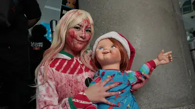 @mahoufairy Lexi from Chucky series, 2nd season