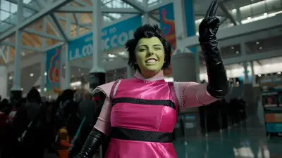 @roseygcosplay Invader Zim