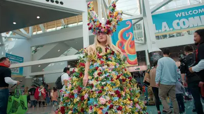 @lolaurea Dani from Midsommar 