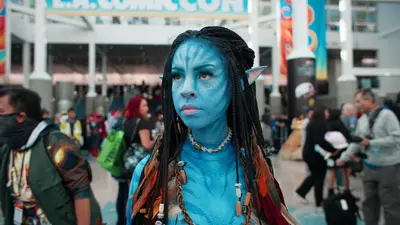 @nat_torious Neyteri from Avatar