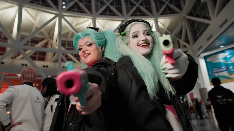 Cyberpunk: Edgerunners
@hannahjoslyn Rebecca
@little_bear_main Rebecca