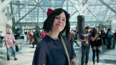 @themorganjo Kiki from Kiki's Delivery Service