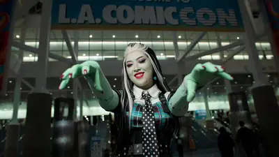 @spiderjoce Frankie Stein from Monster High