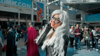 @kitsunekuma Black Cat