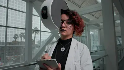 @acetimetraveler GLaDOS from Portal
