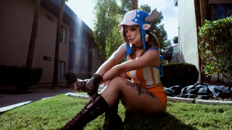 @pasteljellies is Chopper from One Piece