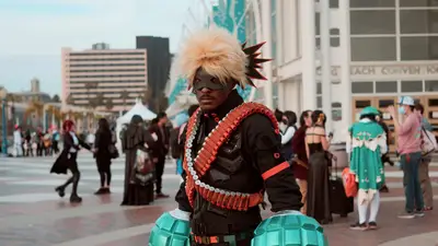 @its_mrwin Bakugo from My Hero Academia